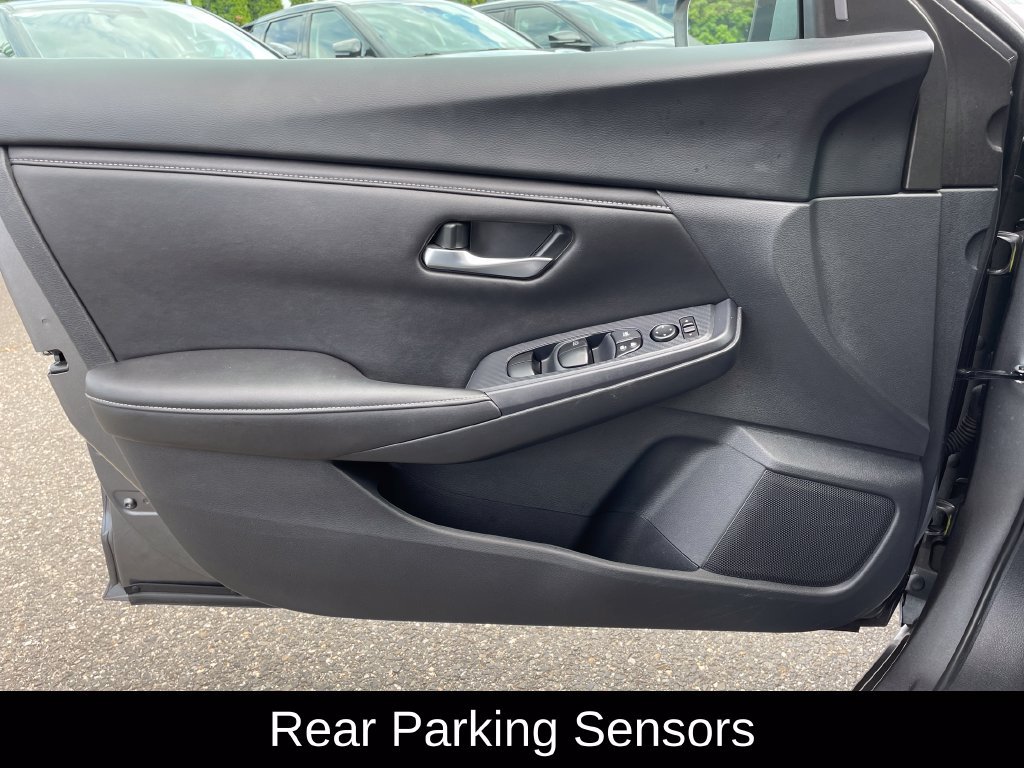Used 2023 Nissan Sentra SV w/ All-Weather Package FWD image 21