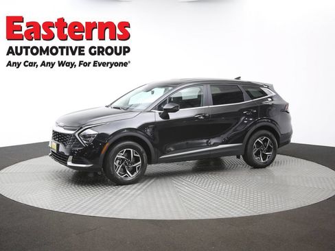 Used 2024 Kia Sportage LX AWD/4WD image 58