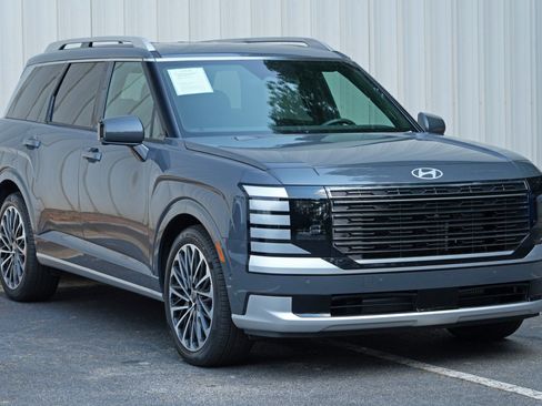Used 2026 Hyundai Palisade Calligraphy AWD/4WD image 57