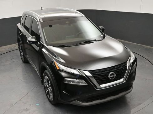 Used 2023 Nissan Rogue SV w/ SV Premium Package AWD/4WD image 18