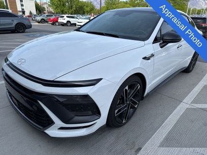 Certified 2024 Hyundai Sonata N Line