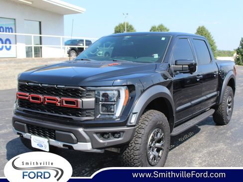 Used 2022 Ford F150 Raptor w/ Raptor 37 Performance Package AWD/4WD image 1