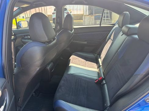 Used 2015 Subaru WRX STI Launch Edition AWD/4WD image 25