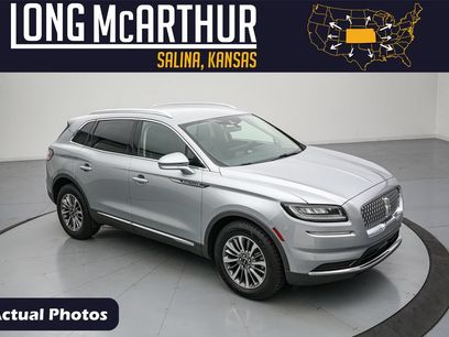Used 2022 Lincoln Nautilus AWD w/ Premium Package