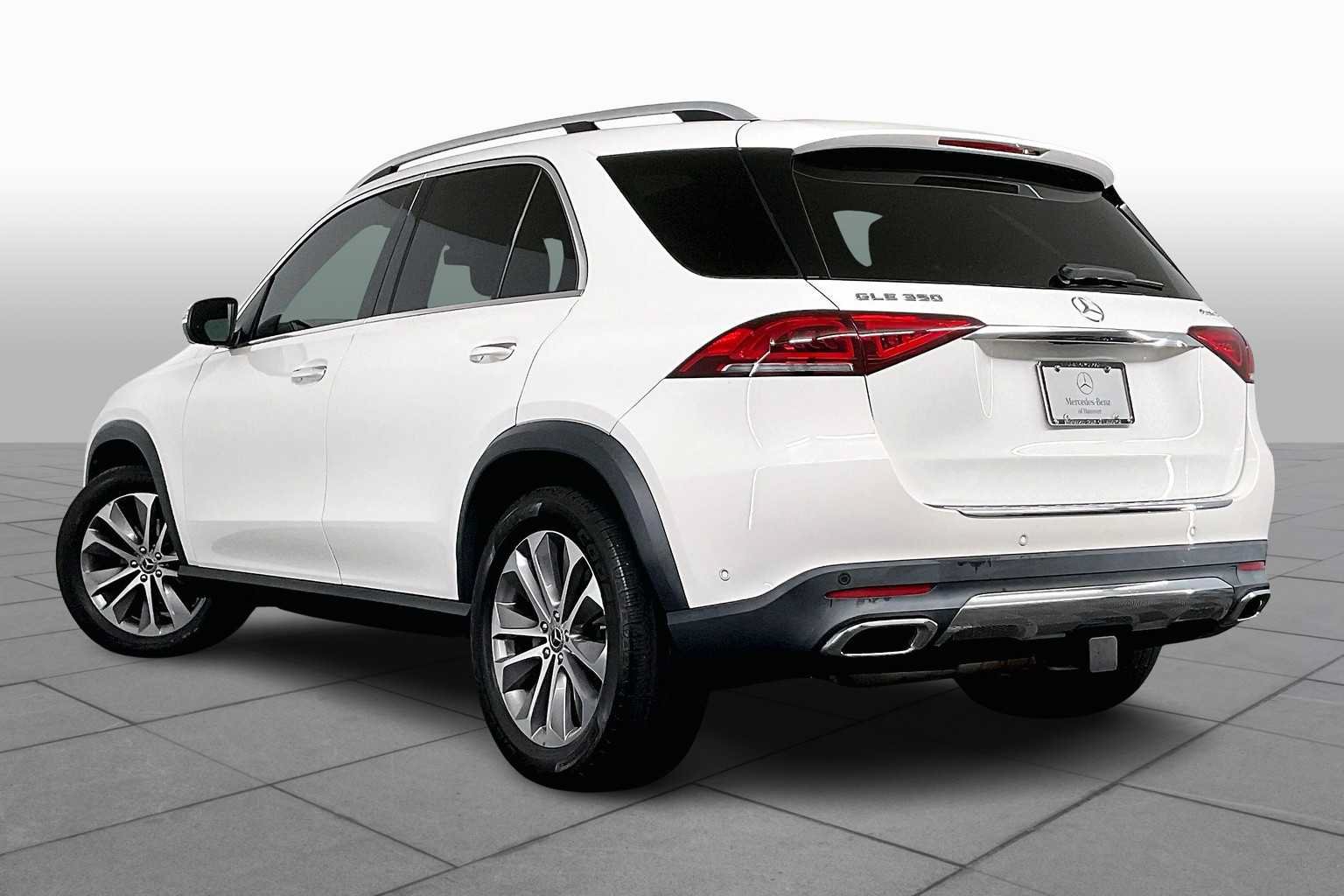 Certified 2021 Mercedes-Benz GLE 350 4MATIC image 12
