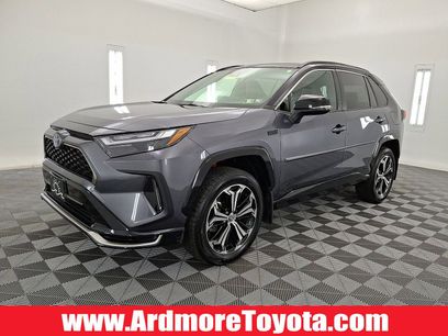 Used 2023 Toyota RAV4 XSE