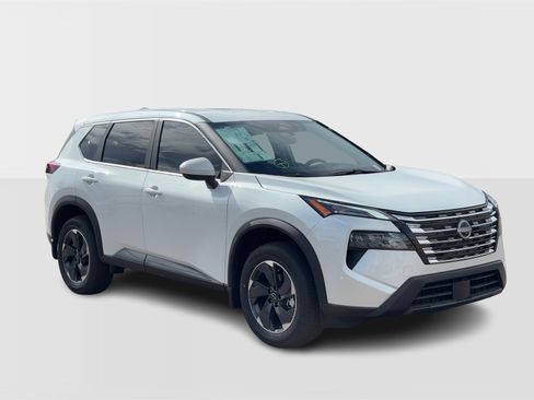 New 2026 Nissan Rogue SV image 9