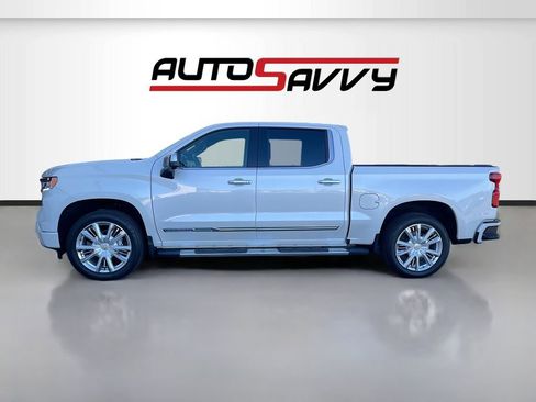 Used 2024 Chevrolet Silverado 1500 High Country w/ High Country Premium Package image 4