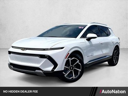 Used 2024 Chevrolet Blazer EV LT AWD/4WD image 1