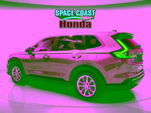 Certified 2024 Honda CR-V EX-L image 5