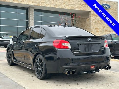Used 2020 Subaru WRX Limited image 11