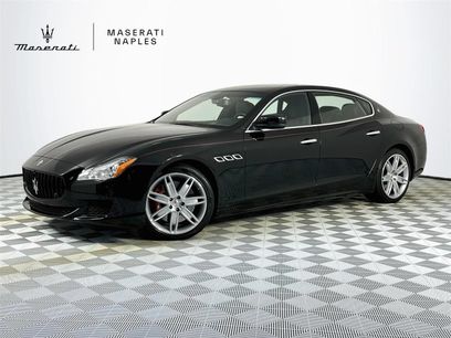 Used 2015 Maserati Quattroporte GTS