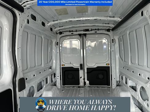 New 2026 Ford Transit 250 148 Medium Roof image 11