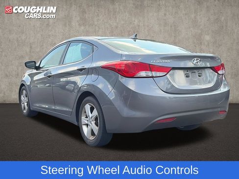 Used 2013 Hyundai Elantra GLS w/ Preferred Pkg FWD image 6