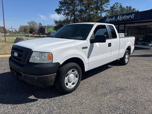 Used 2007 Ford F150 2WD SuperCab image 1
