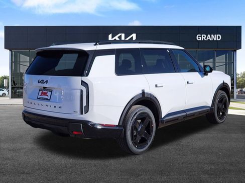 New 2027 Kia Telluride EX X-Line image 5