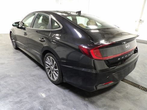 Used 2021 Hyundai Sonata Limited FWD image 6