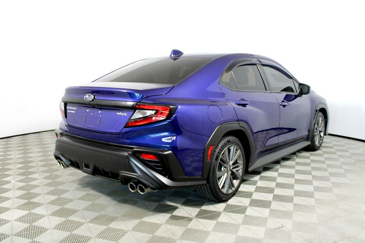 Used 2022 Subaru WRX AWD/4WD image 6