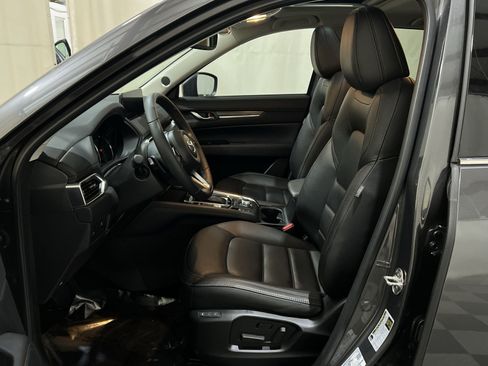 Used 2023 MAZDA CX-5 AWD 2.5 S w/ Premium Package image 15