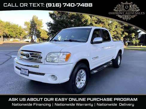 Used 2005 Toyota Tundra SR5 AWD/4WD image 5