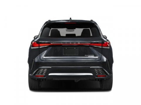 New 2026 Lexus RX 500h F Sport w/ Appearance Package AWD/4WD image 5