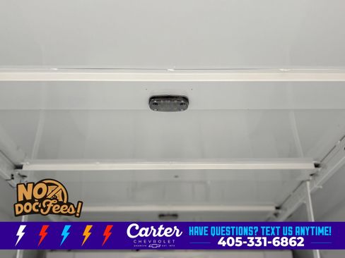 New 2025 Chevrolet Express 3500 w/ Power Convenience Package RWD image 16