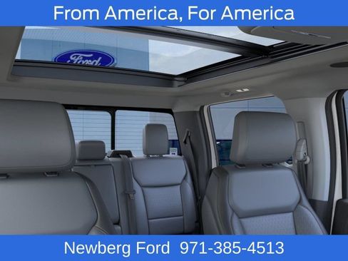 New 2026 Ford F150 Lariat w/ Equipment Group 502A High AWD/4WD image 22