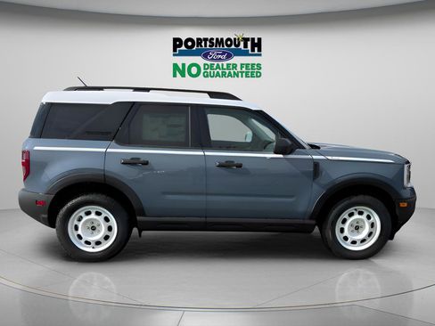 New 2026 Ford Bronco Sport Heritage w/ Convenience Package AWD/4WD image 6
