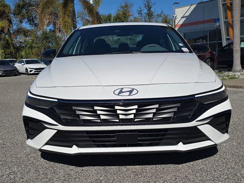 New 2026 Hyundai Elantra SEL Sport Premium image 10