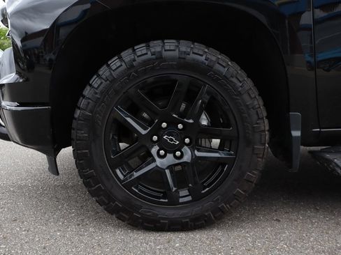 Certified 2023 Chevrolet Silverado 1500 RST w/ Z71 Off-Road Package AWD/4WD image 27