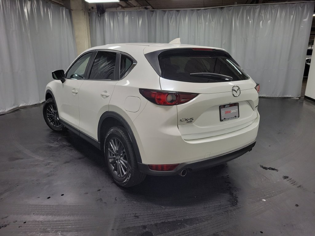 Used 2021 MAZDA CX-5 Touring AWD/4WD image 6