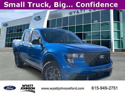 New 2025 Ford Maverick XLT w/ XLT Luxury Package