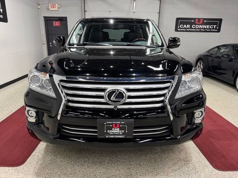 Used 2014 Lexus LX 570 4WD image 7
