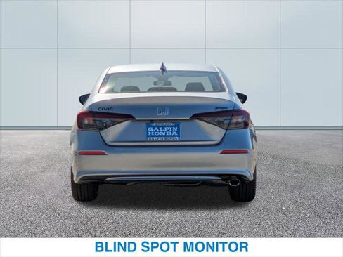 New 2026 Honda Civic Sport image 8