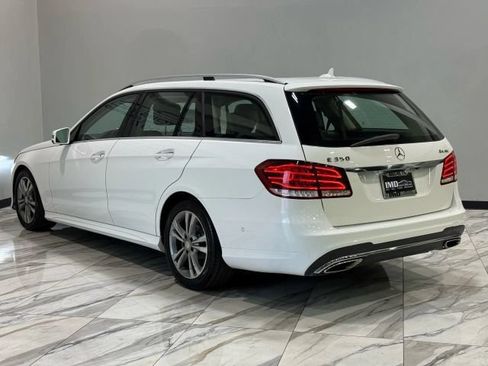 Used 2014 Mercedes-Benz E 350 4MATIC Wagon w/ Premium 1 Package image 58