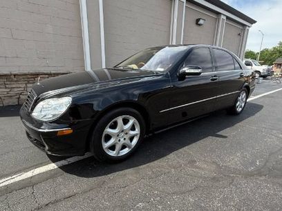 Used 2005 Mercedes-Benz S 500