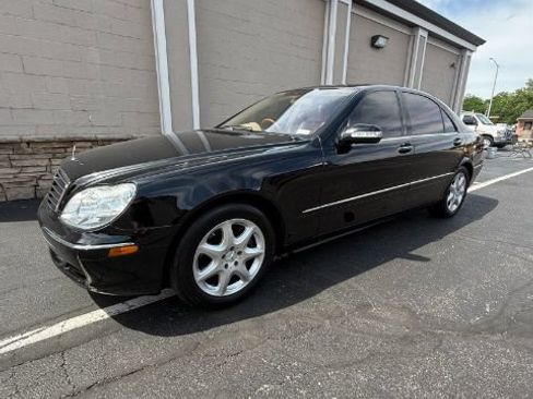 Used 2005 Mercedes-Benz S 500 image 1