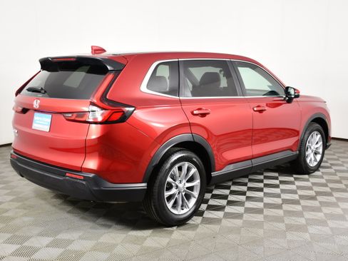 Certified 2024 Honda CR-V EX image 6
