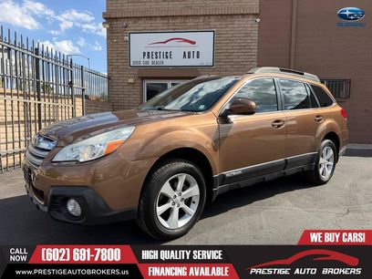 Used 2013 Subaru Outback 2.5i Premium w/ Popular Pkg 1B