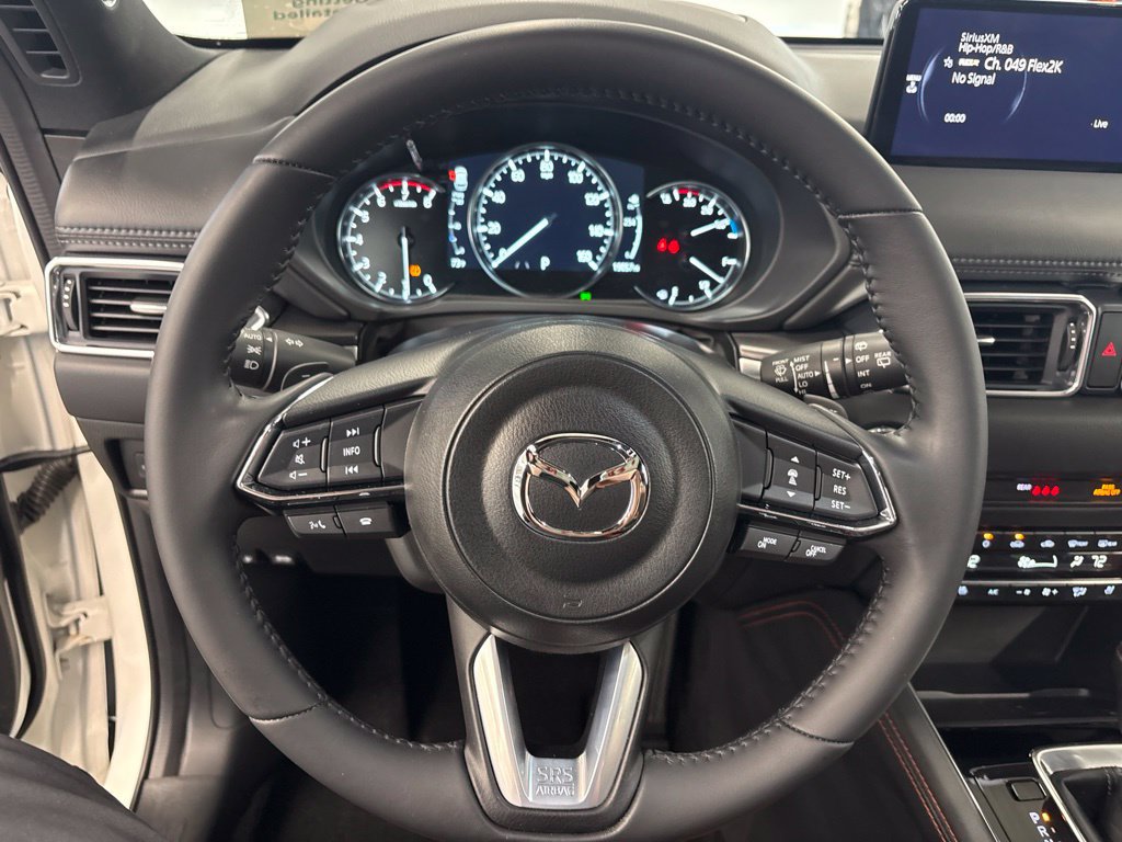 Certified 2024 MAZDA CX-5 Carbon Edition AWD/4WD image 8