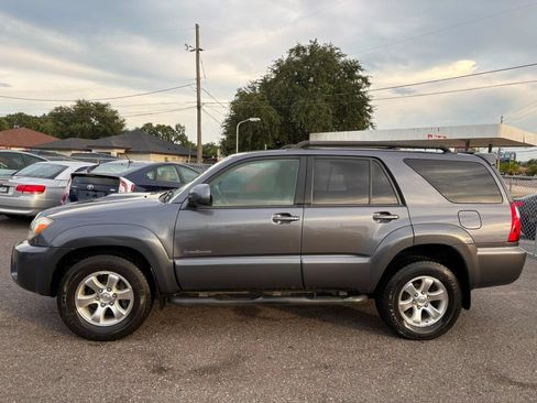 Used 2007 Toyota 4Runner Sport RWD image 8