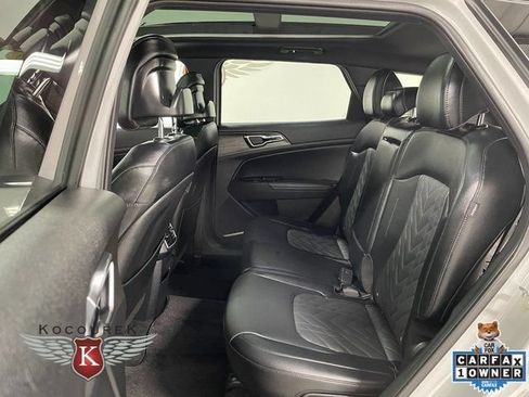 Used 2025 Kia Sportage X-Pro Prestige AWD/4WD image 22