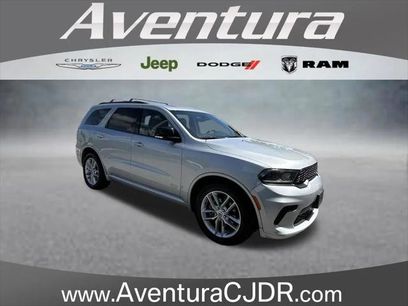 Certified 2024 Dodge Durango GT