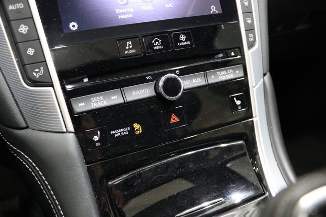 Used 2023 INFINITI Q50 Luxe w/ Cargo Package AWD/4WD image 22