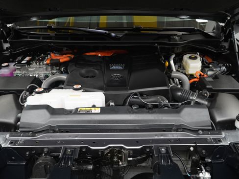 Used 2026 Toyota Sequoia TRD Pro AWD/4WD image 40