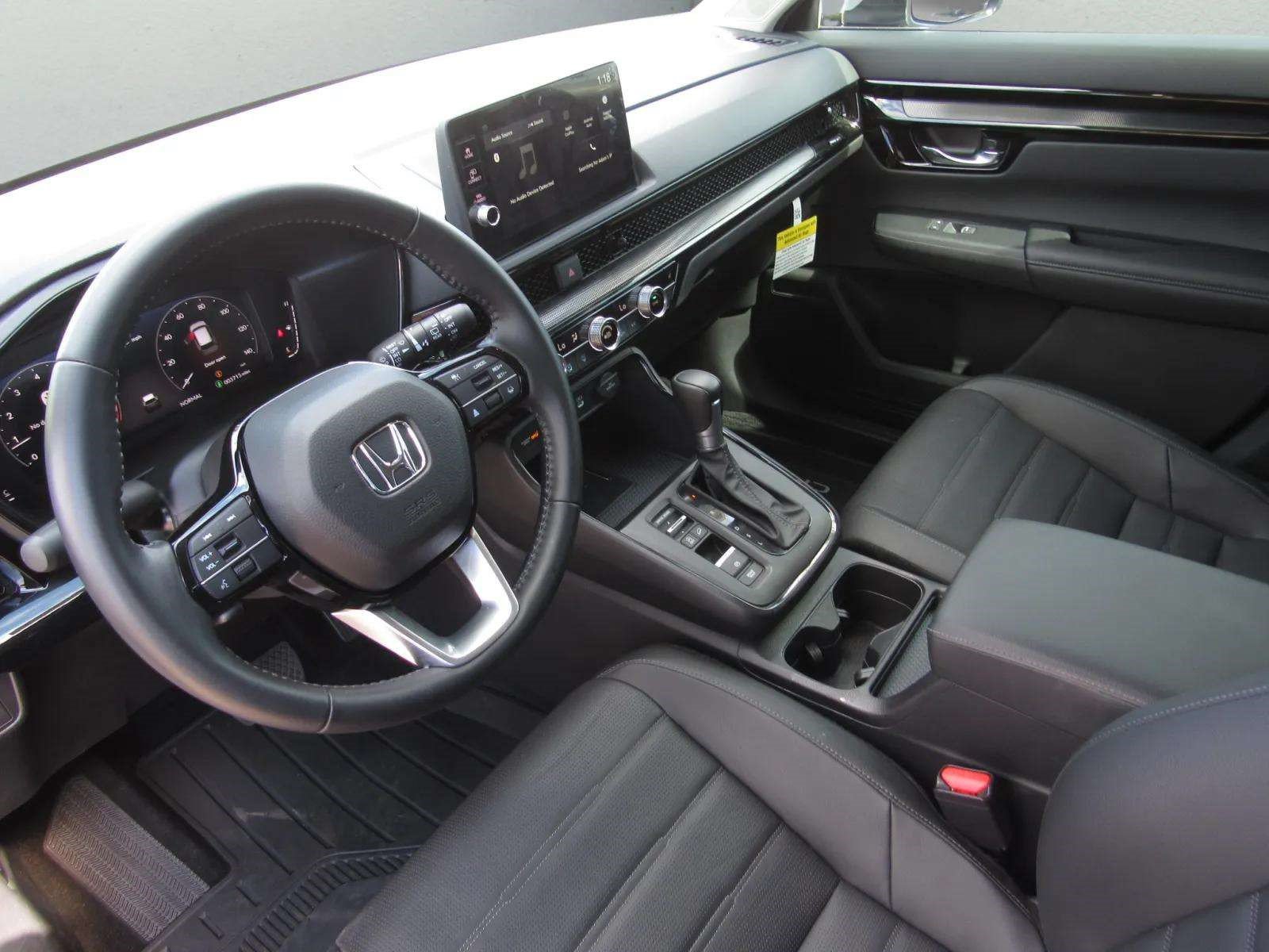 Used 2026 Honda CR-V EX-L image 17
