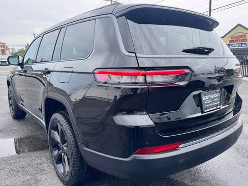 New 2026 Jeep Grand Cherokee L Limited w/ Limited Altitude Package AWD/4WD image 5