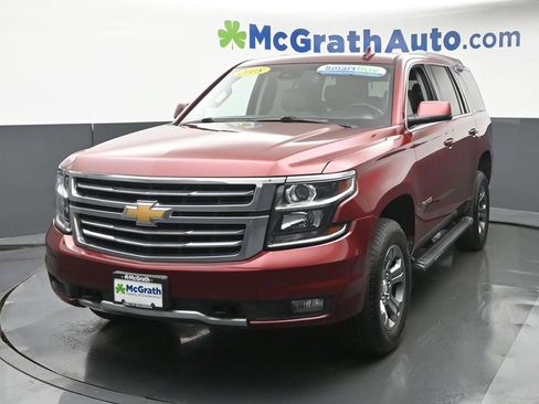 Used 2018 Chevrolet Tahoe LT w/ Off-Road Package AWD/4WD image 20