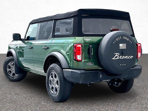 Used 2022 Ford Bronco Big Bend AWD/4WD image 5