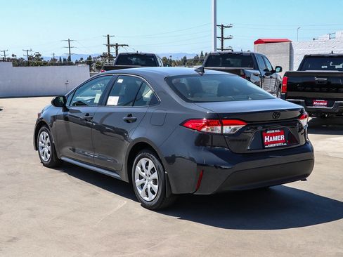 New 2026 Toyota Corolla LE FWD image 5